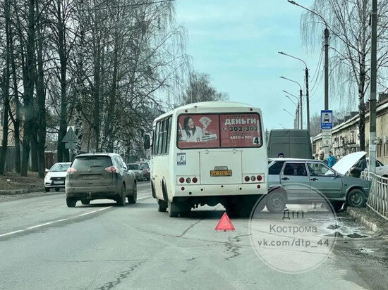     фото ДТП Кострома