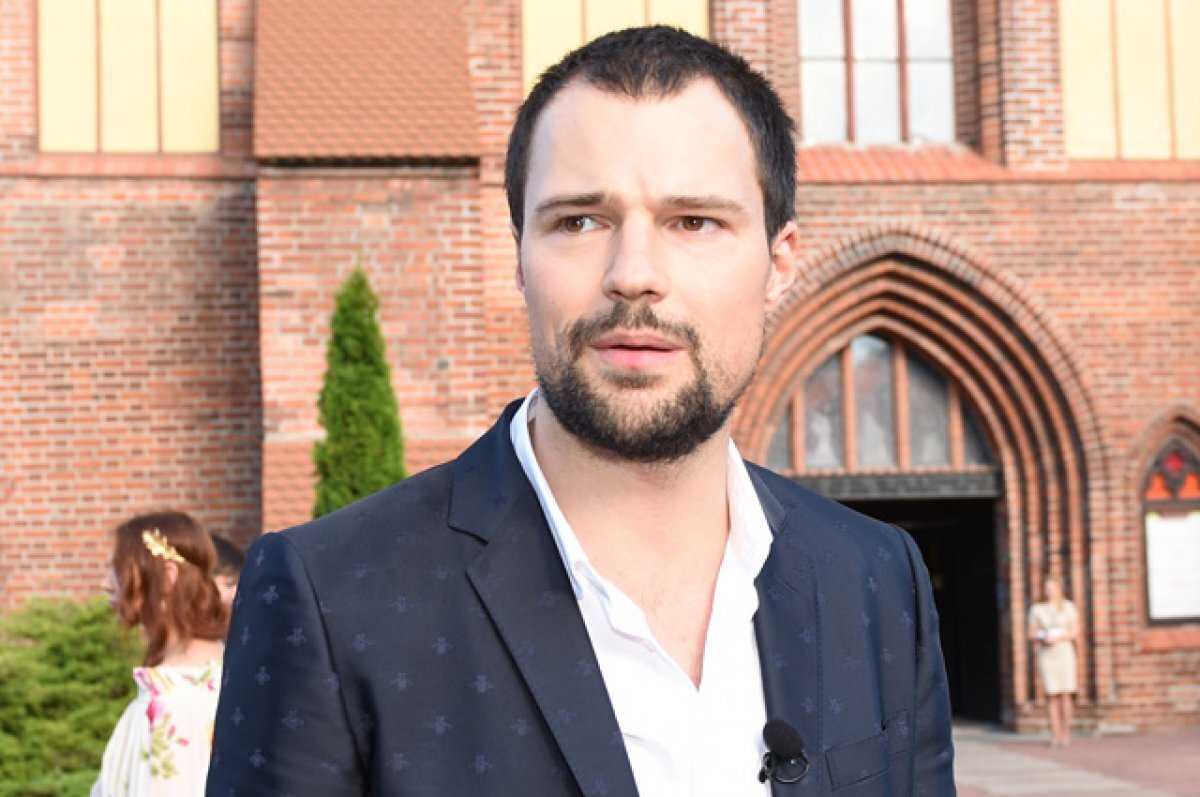    Данила Козловский.