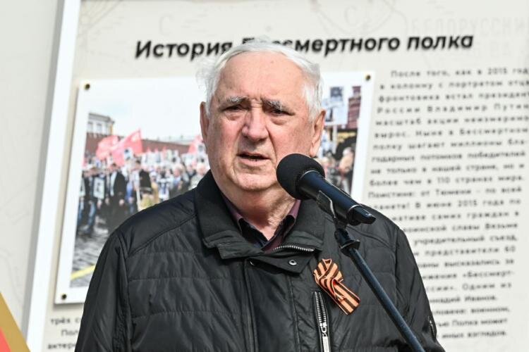 Фото: Сергей Елесин, ИА "Тюменская линия"