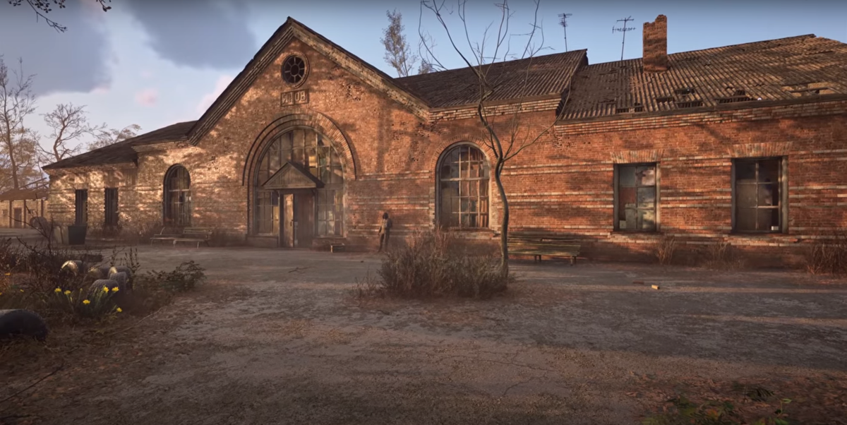 После приема энергетика