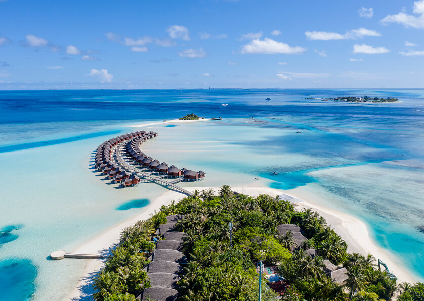 Мальдивы, Anantara Dhigu Maldives Resort