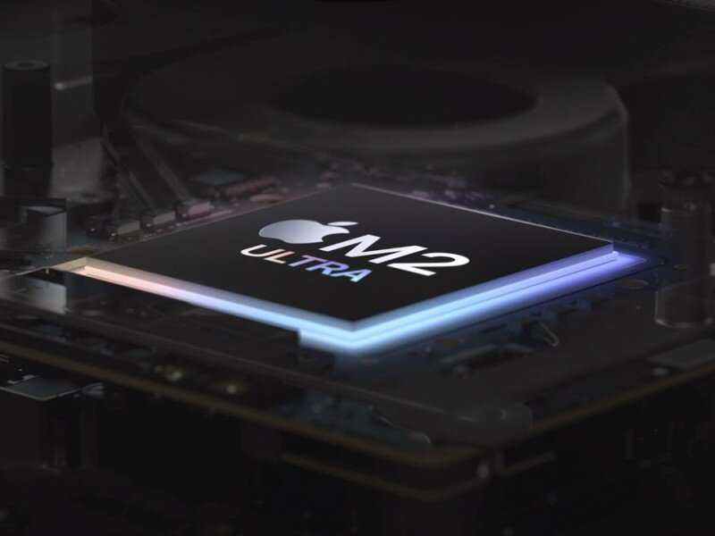    Apple M2 Ultra: 24-ядерный CPU и до 192 ГБ оперативки