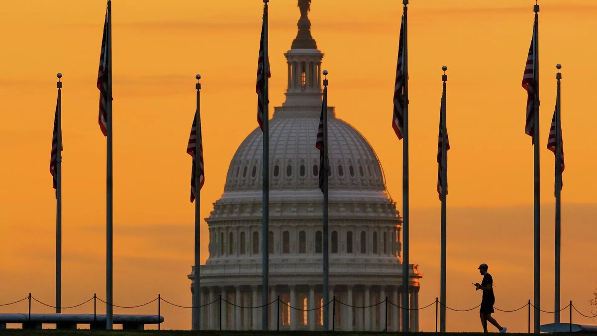 © AP Photo / J. David Ake