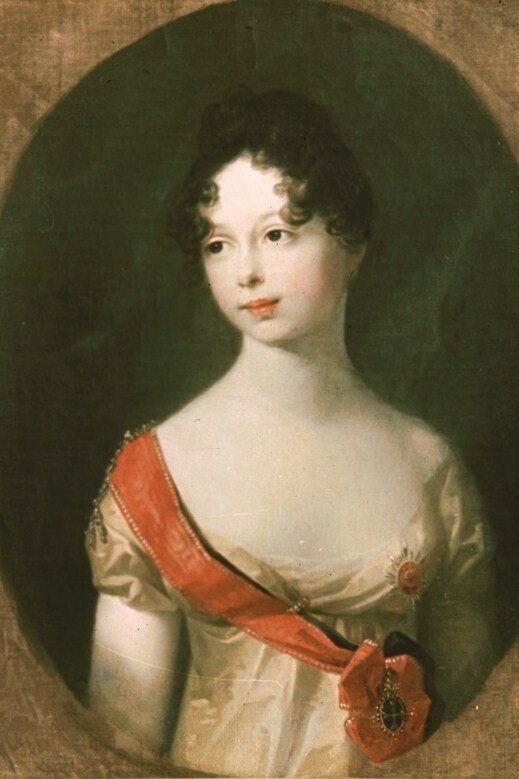 Великая княжна Екатерина Павловна 