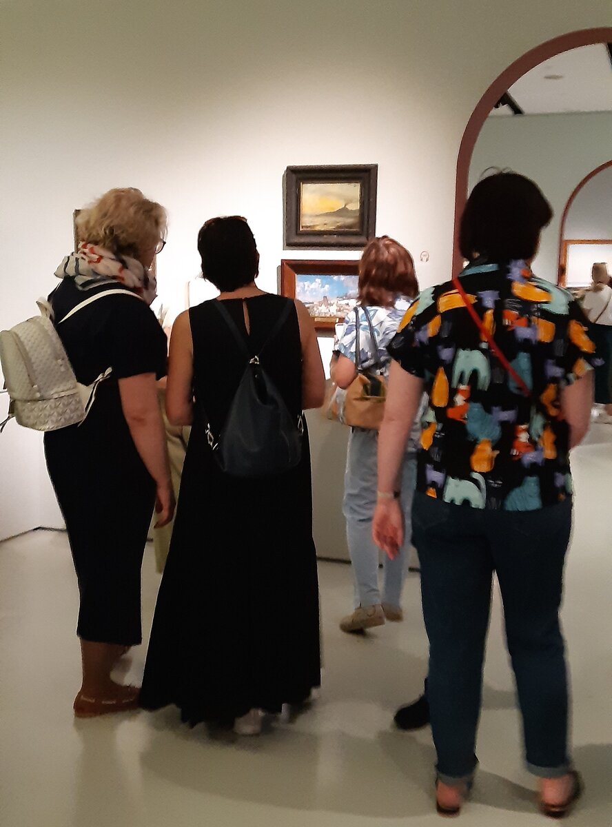 Большой интерес.