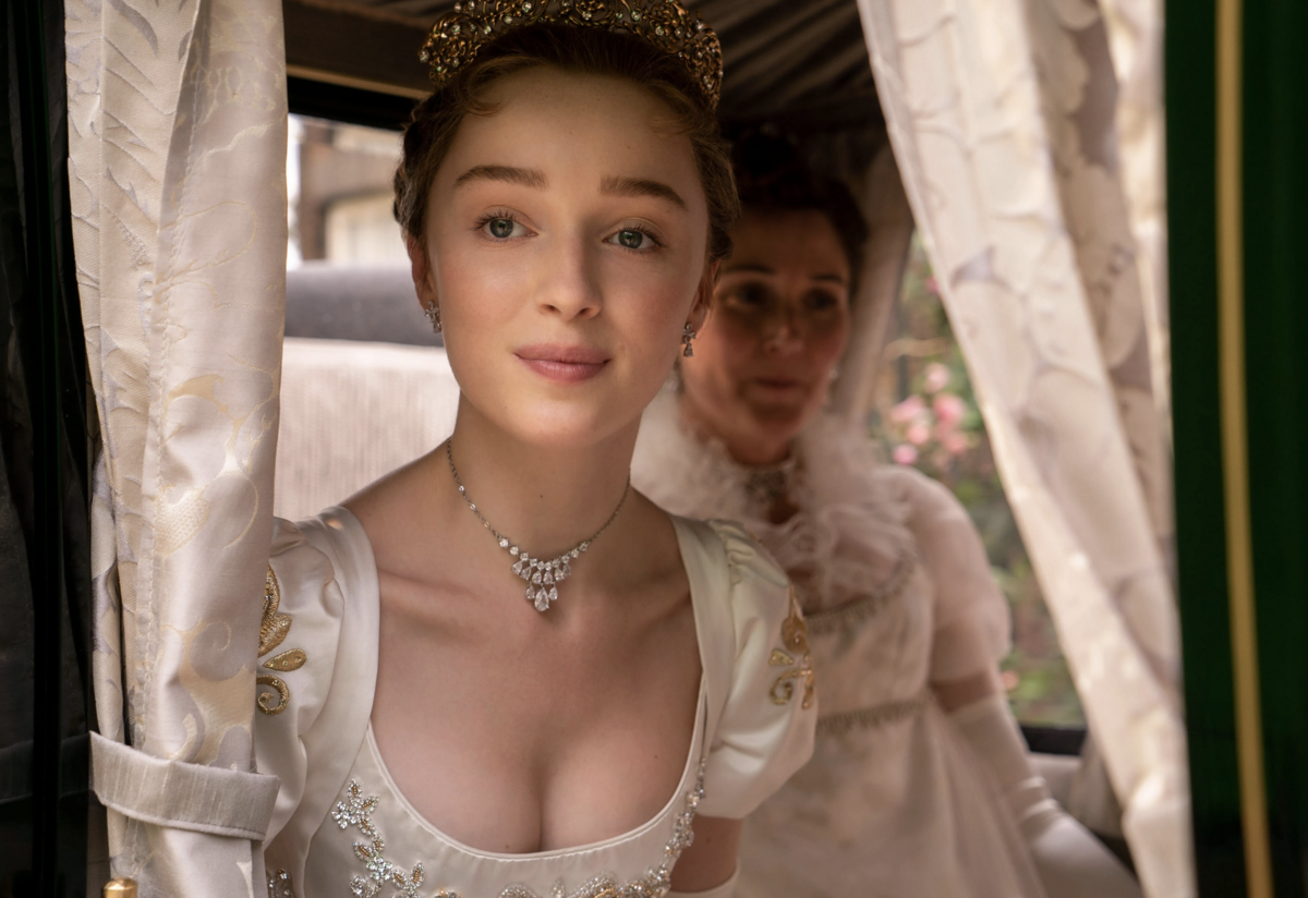 Источник: кадр из сериала "Бриджертоны"