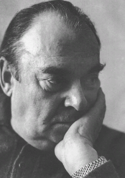 Борис Владимирович Заходер - поэт, писатель, переводчик, признанный классик советской, российской детской литературы