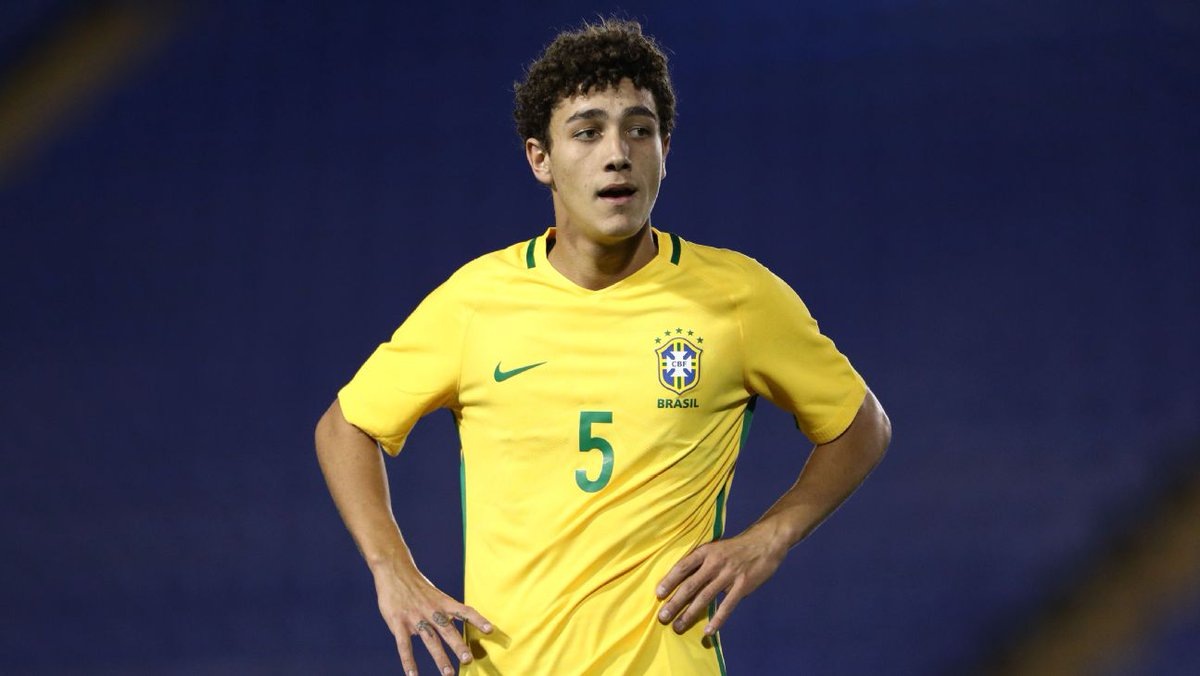 Виктор Бобсин Перейра 