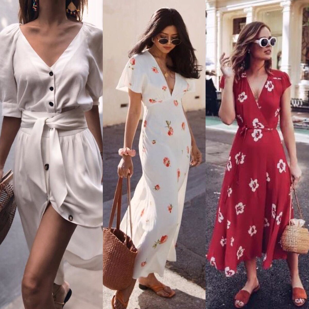 Женственные летние образы | Кристина Антипова | Дзен