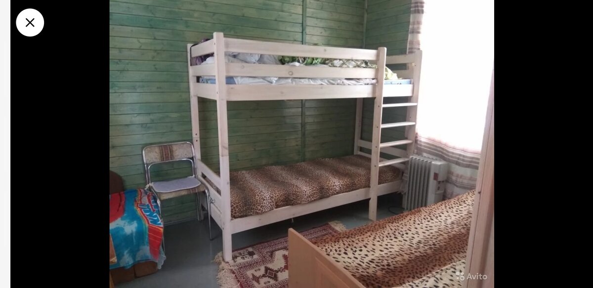Спальня