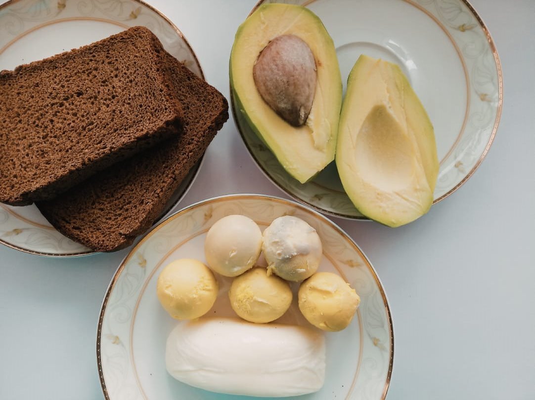 Вкус авокадо