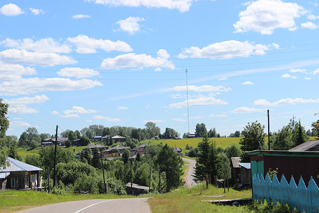 Село Аныб