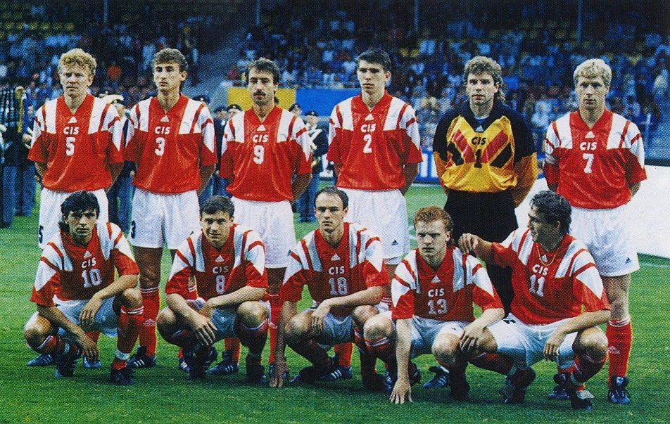 Европа 1992. Сборная СНГ 1992. Сборная СНГ по футболу 1992. Сборная Швеции 1992.
