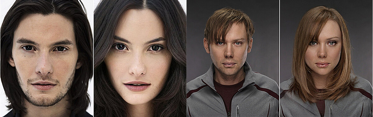 Бен Барнс и Джимми Симпсон. Источники sun9-29.userapi.com и sun9-20.userapi.com