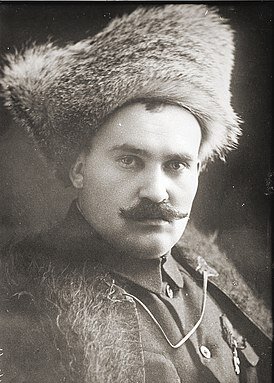 Григо́рий Миха́йлович Семёнов (13 [25] сентября 1890 — 30 августа 1946) — казачий атаман, деятель Белого движения в Забайкалье и на Дальнем Востоке, генерал-лейтенант Белой армии. 

