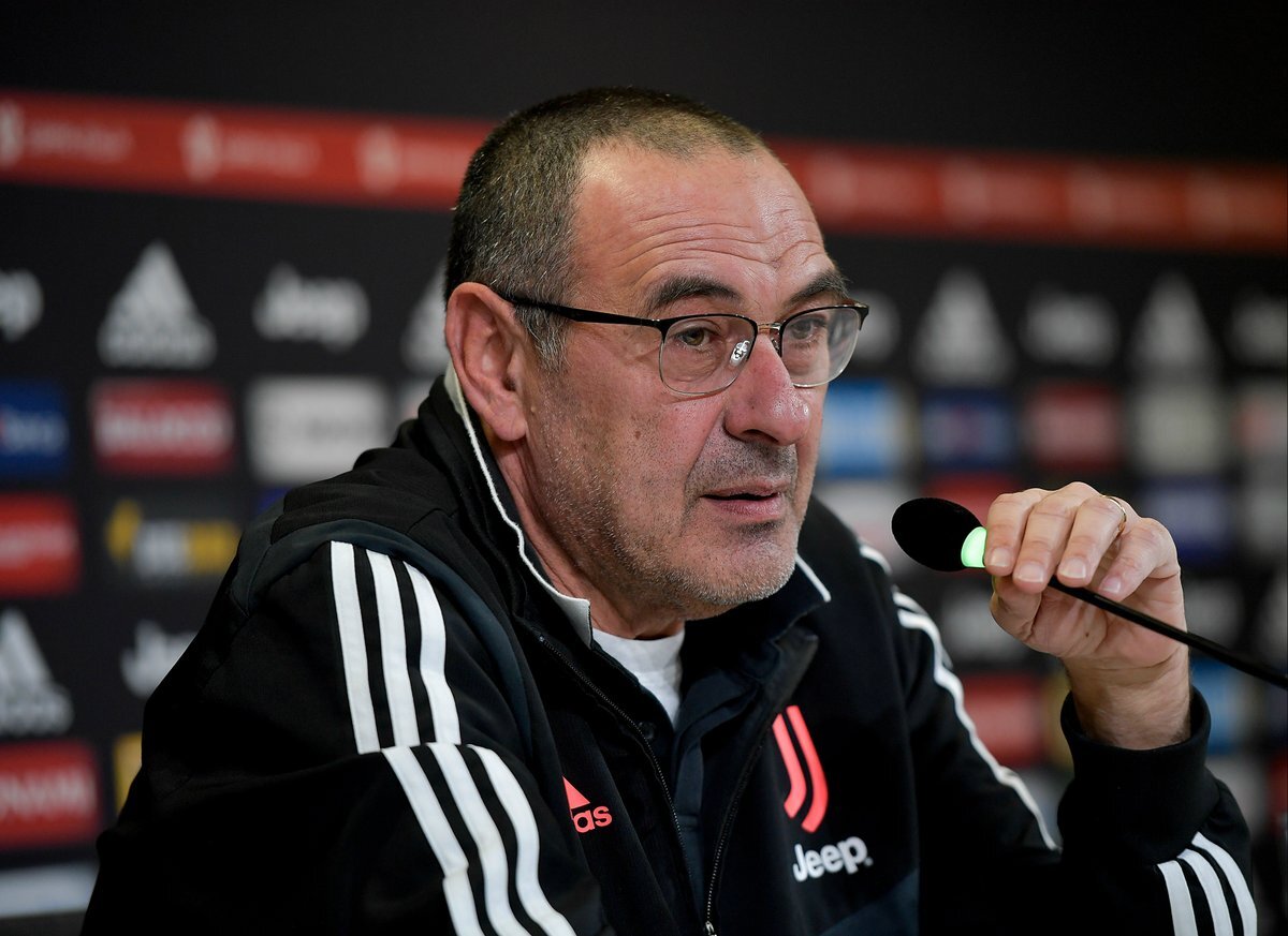 ИНТЕРВЬЮ "МАУРИЦИО САРРИ"