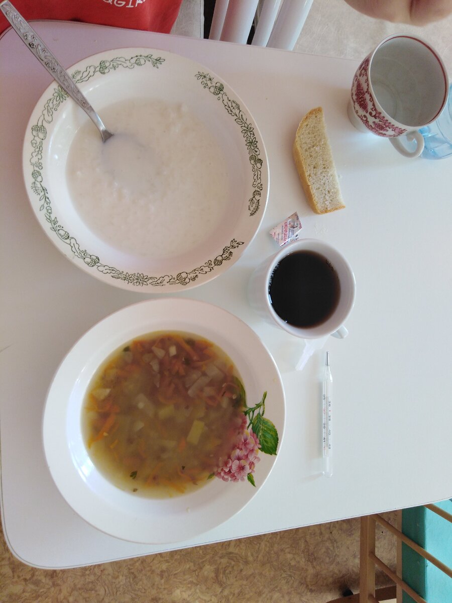 Любимое занятие-отгадывать, что будет на обед)) 