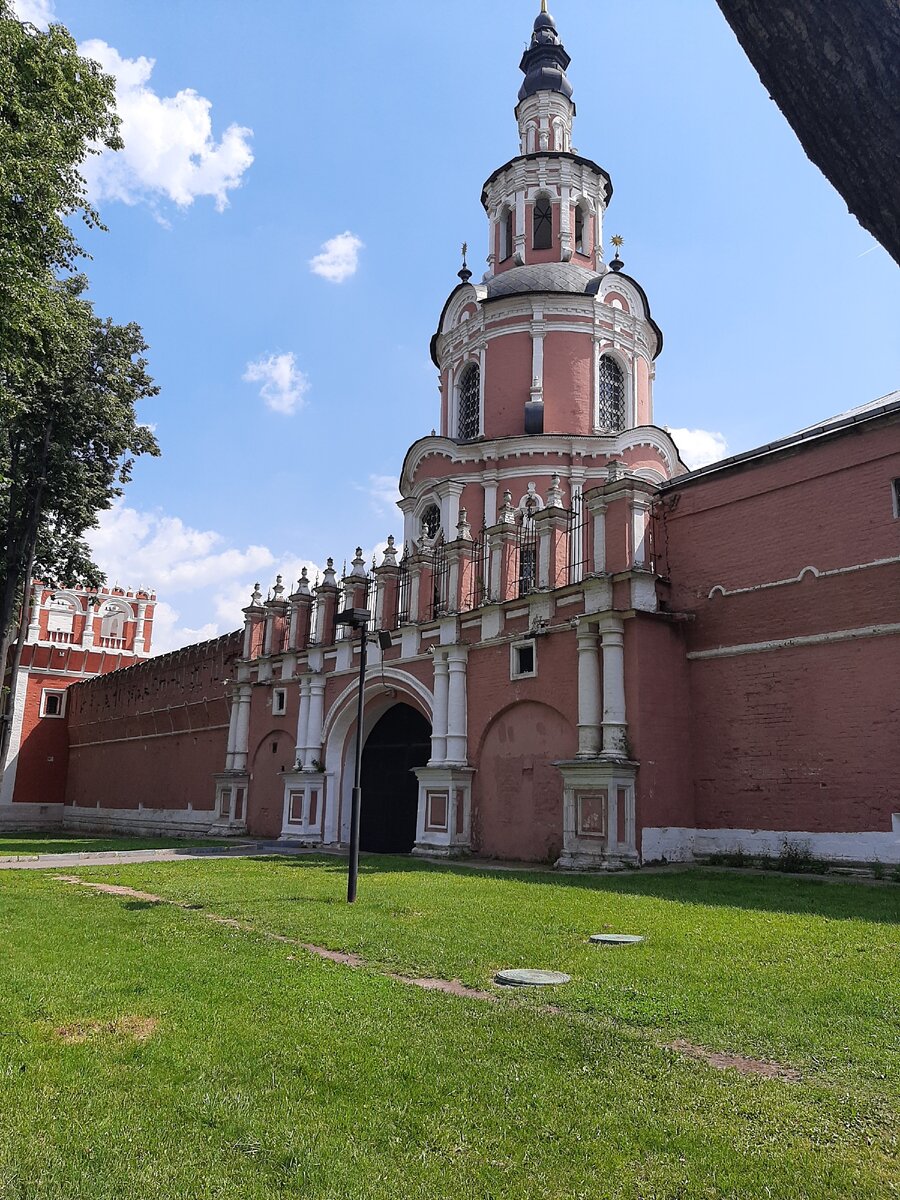 Донской Монастырь