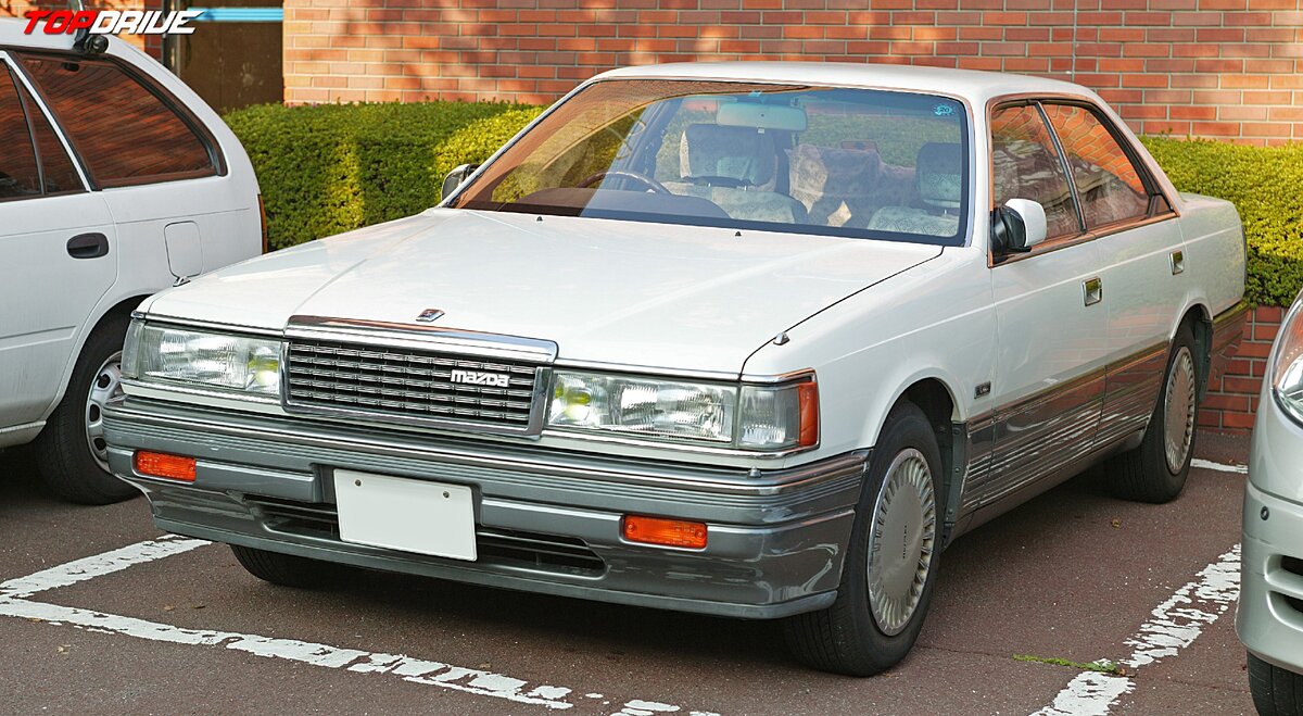Mazda Luce (929). Источник фото: яндекс.картинки