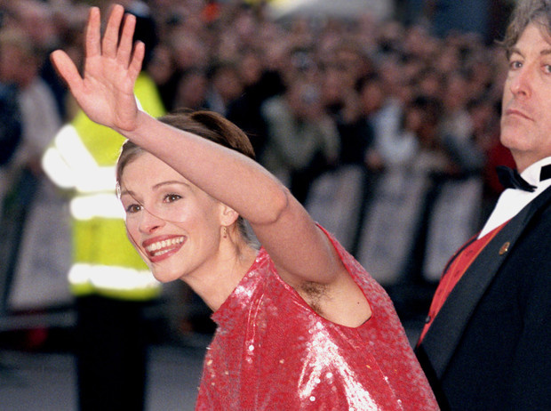 Джулия Робертс