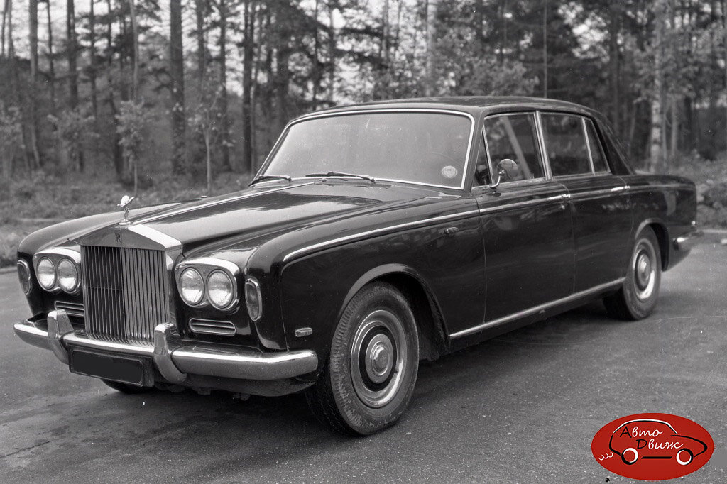 Rolls-Royce Silver Shadow