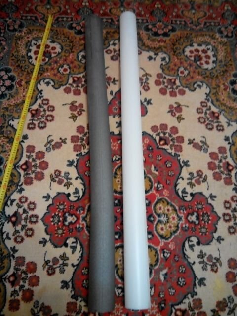 трубка от тонировочной пленки