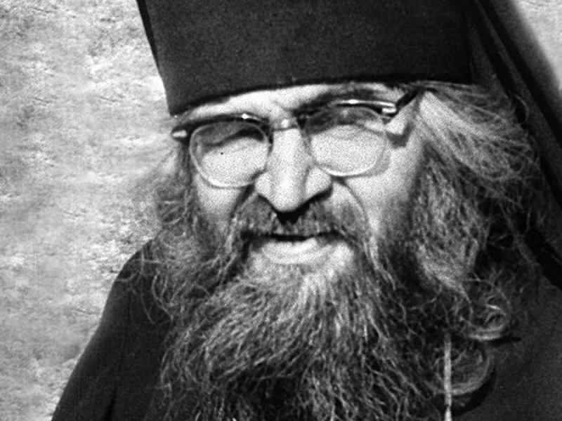 Святитель Иоанн Шанхайский