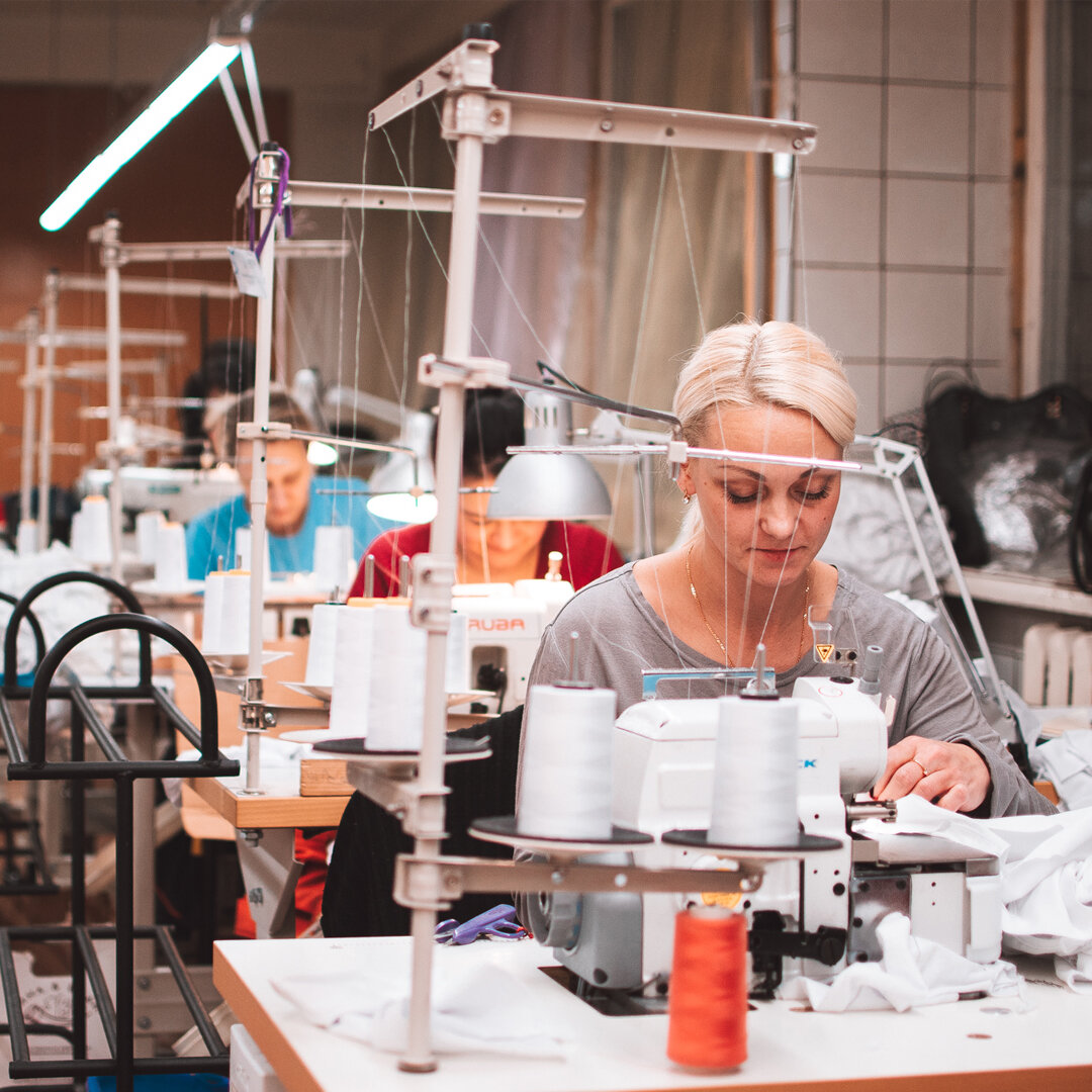 Современное и эффективное производство "Первый швейный цех" в Ярославле