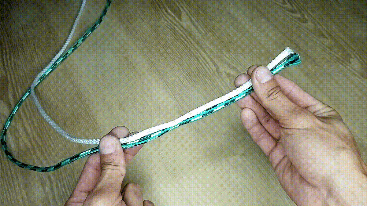 Как завязать Дубовый узел?