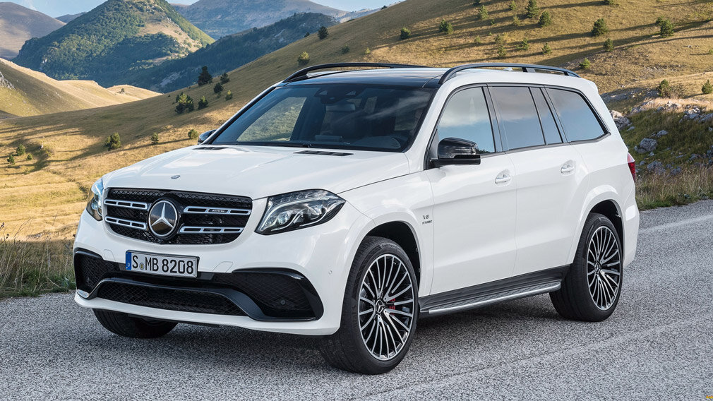 Mercedes-Benz GLS