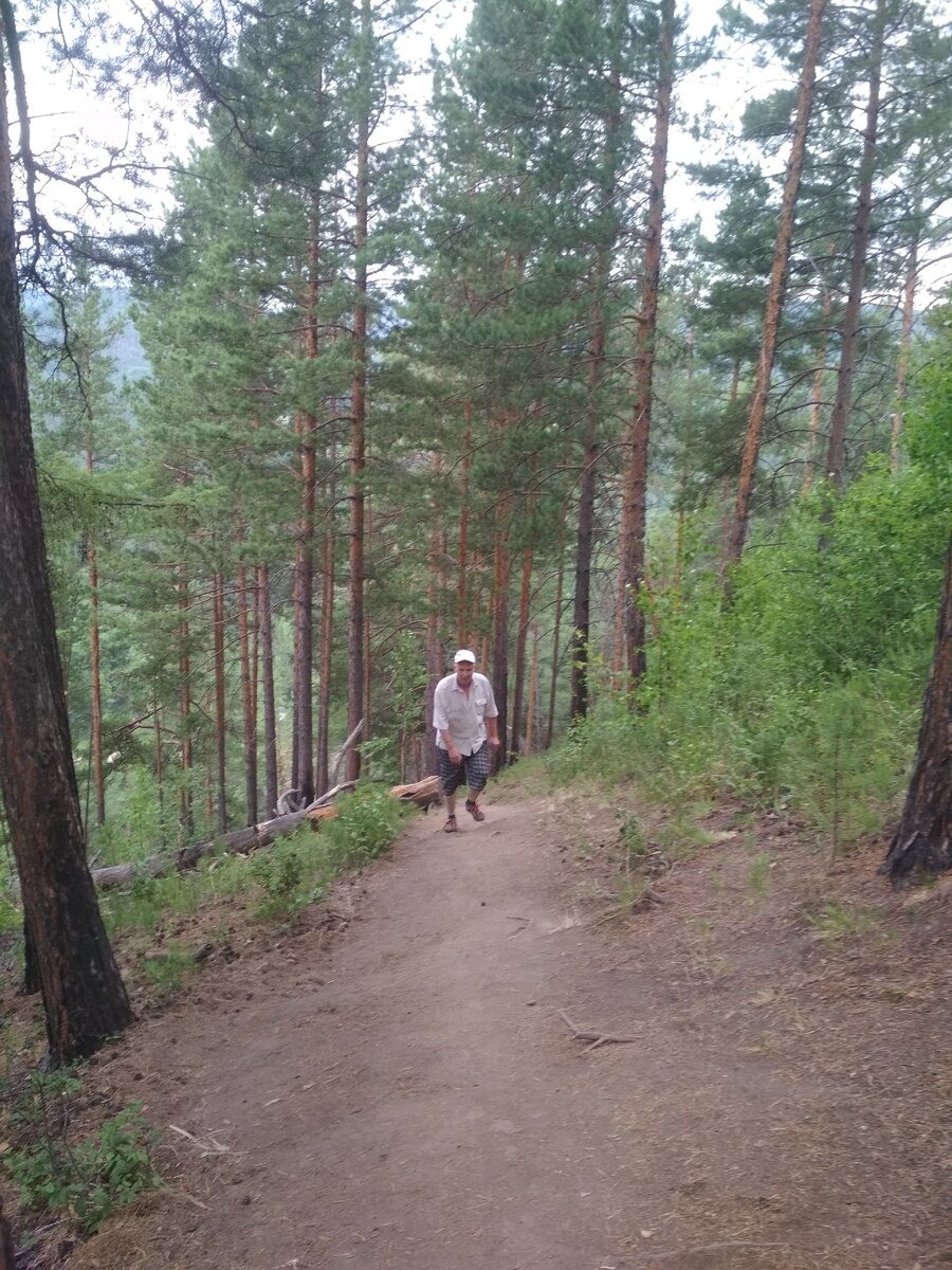 Взбираемся на утес 33 Богатыря