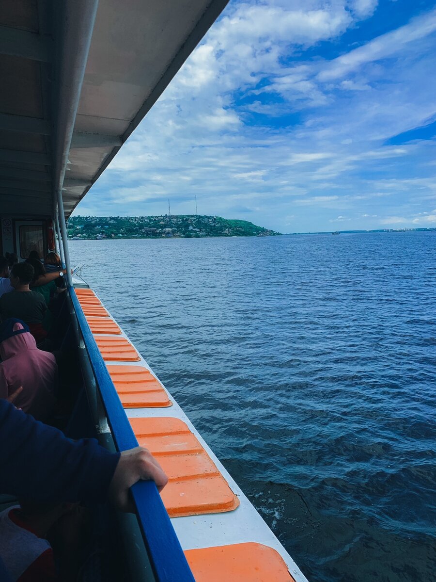 Вид на Верхний Услон