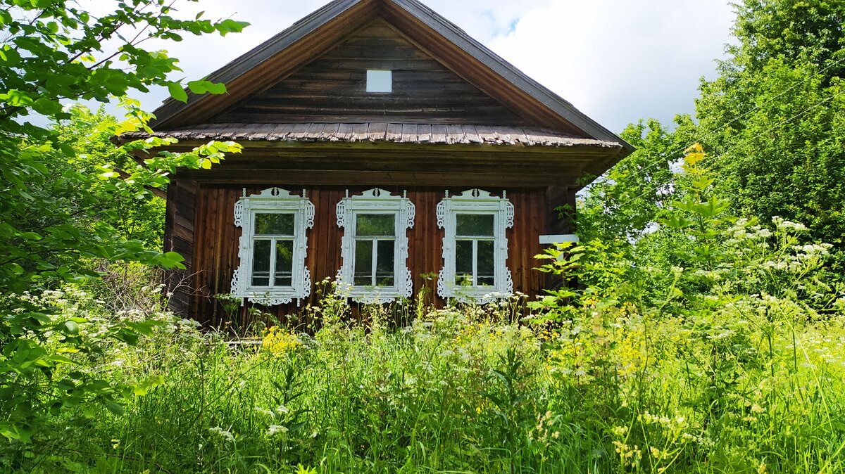 Продажа домов в нижегородской области недорого с фото