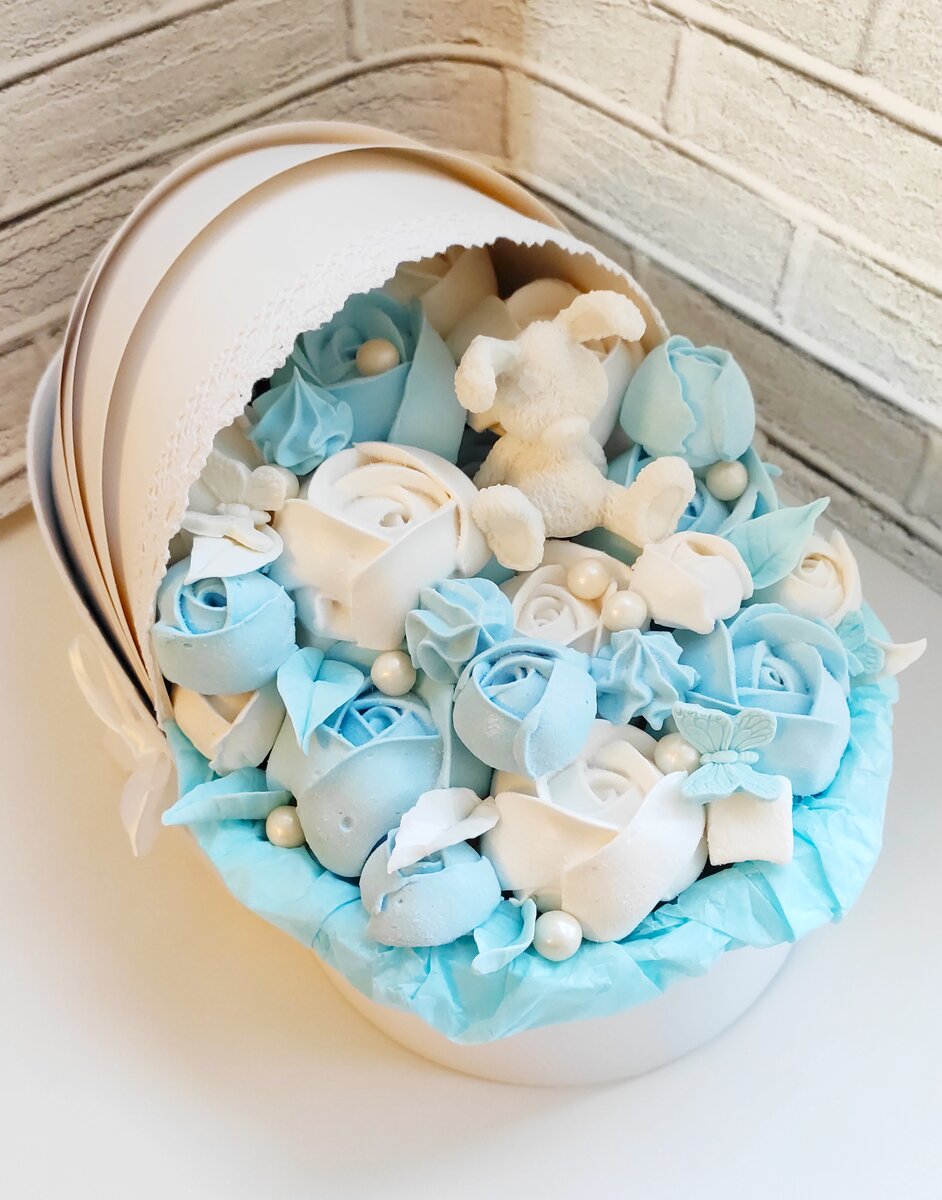 Люлька на рождение мальчика