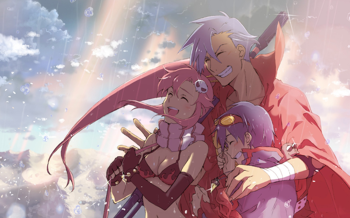 Гуррен Лаганн