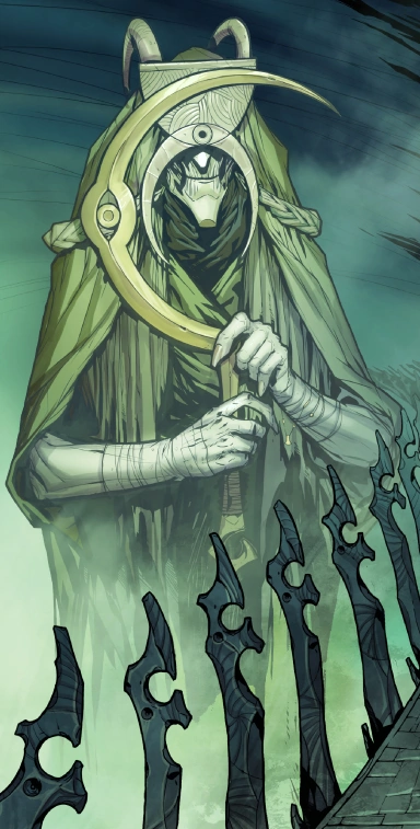 Комикс «Мироходцы. Издательство комиксов BUBBLE