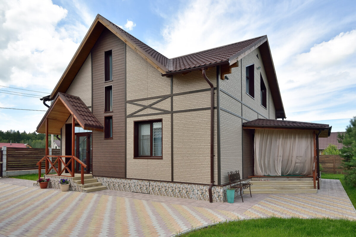 фиброцементный сайдинг eternit cedral. фасады домов красноярск. фиброцементный сайдинг япония kmew. фасады домов красноярск. оштукатуренный дом.