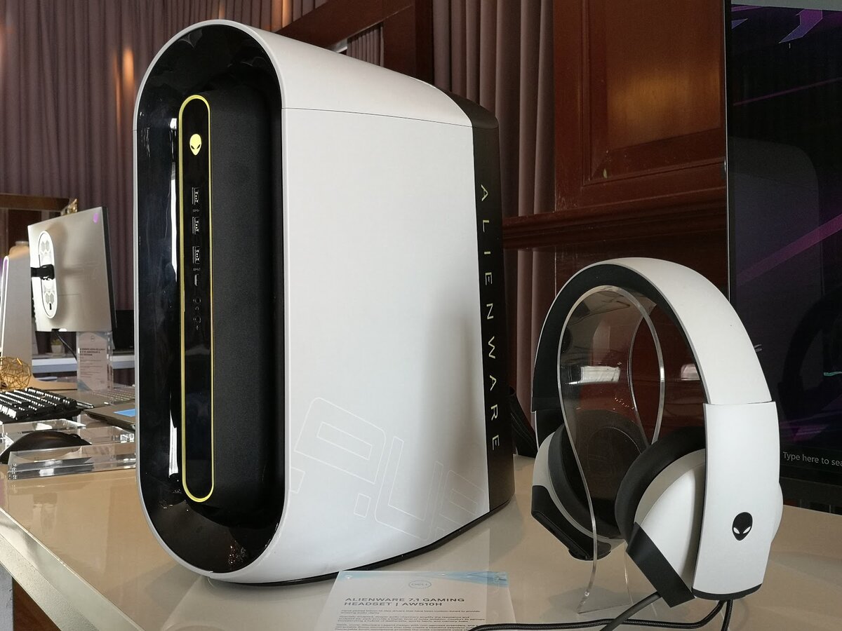 ПК Alienware Aurora R9 