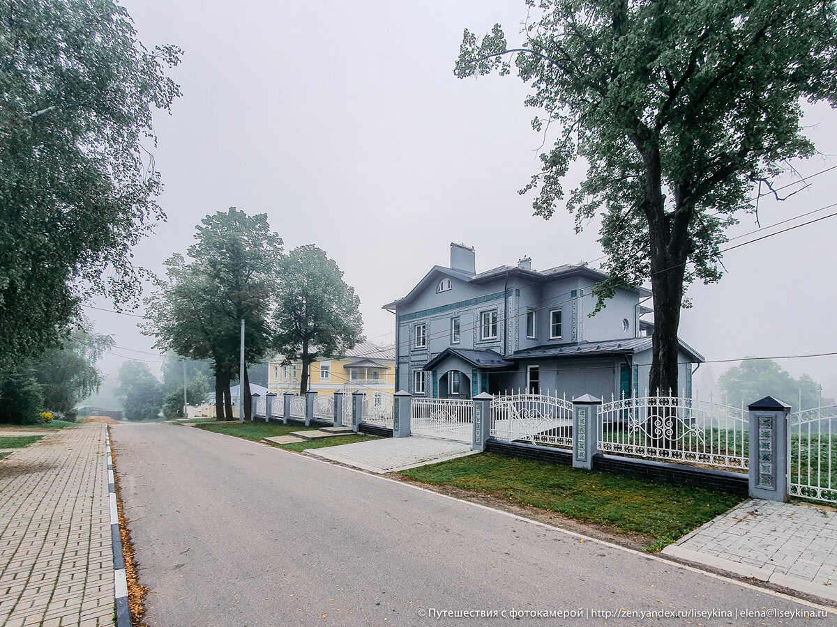 Приехала в село, которое называют самым красивым в России, чтобы посмотреть так ли это