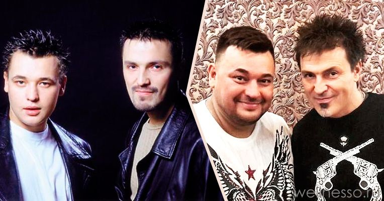 Группа тогда и сейчас) фото из яндекс картинки