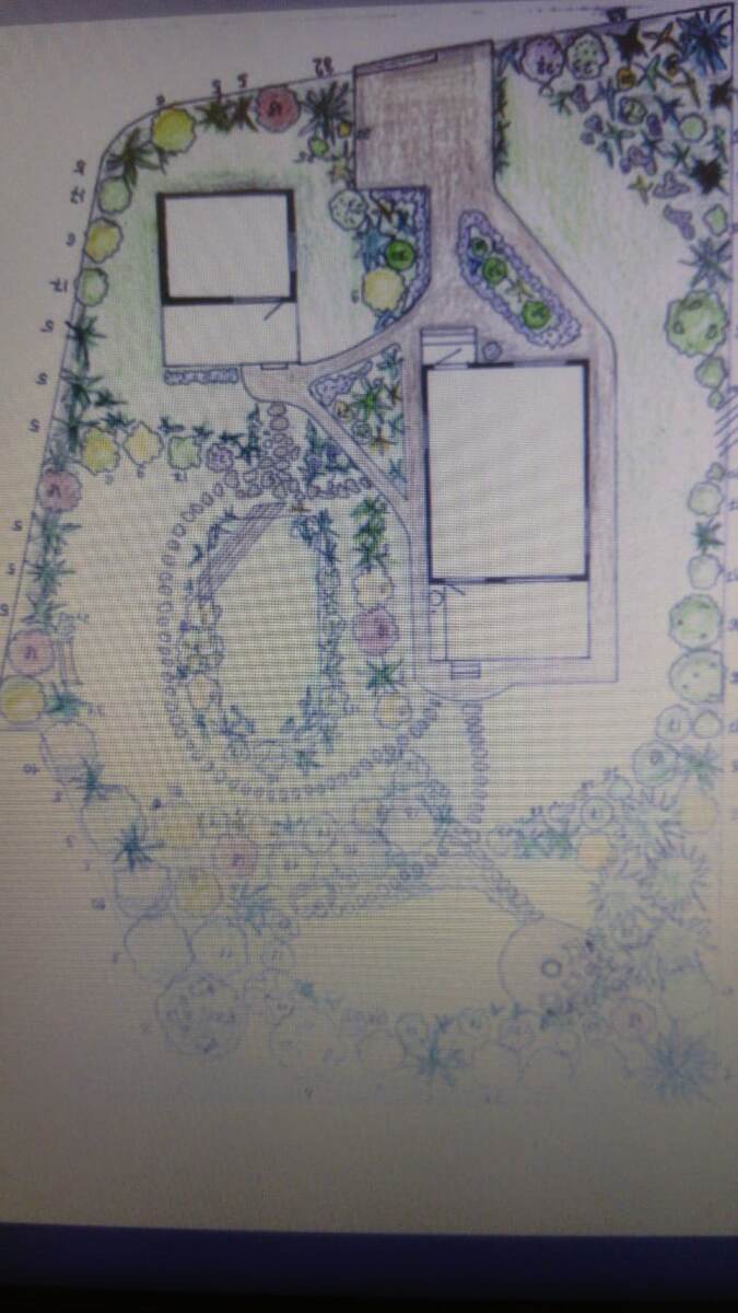 Вот что получилось. Извиняюсь за плохое качество фото