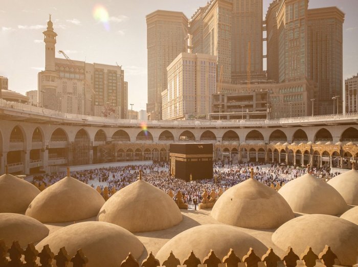 Источник фото: makkahtv.tv