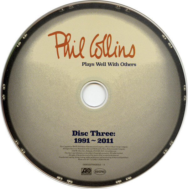 Phil Collins альбомы. Phil Collins - Play well with others. Play well with others Phil Collins обложка. Phil Collins 2011 - the Lost album & demos (1).