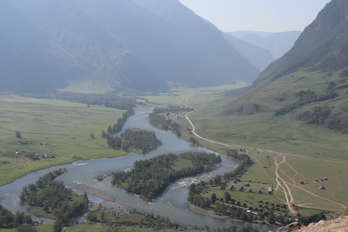 Что такое настоящий Алтай и почему больше половины туристов его не видели: мое мнение