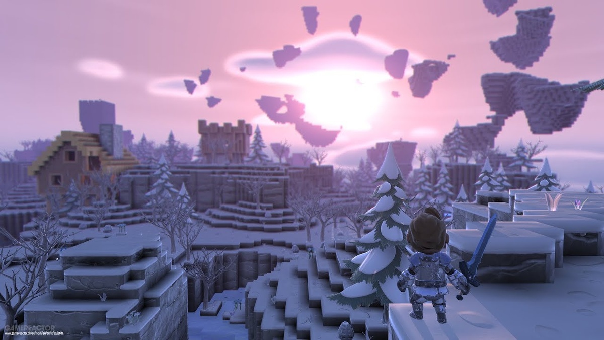 Portal Knights