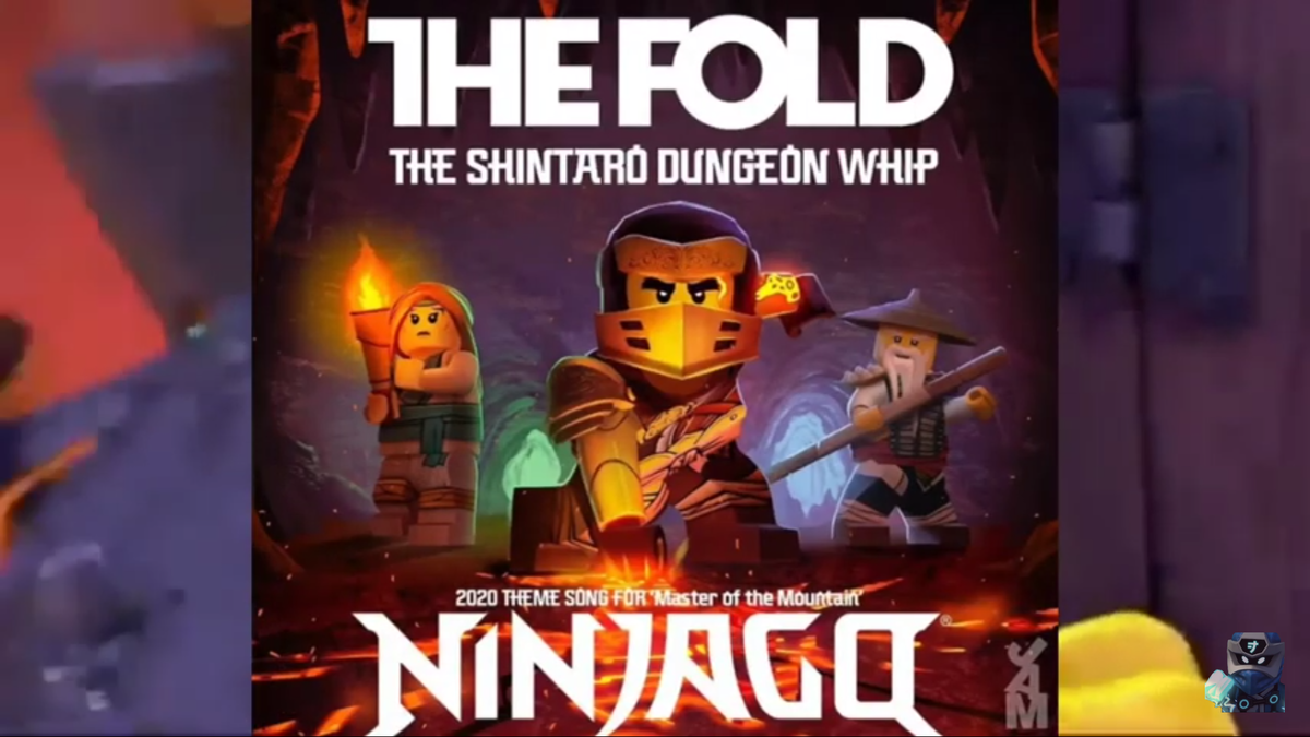 Лего ниндзяго 13 сезон