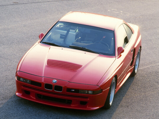 BMW M8 (E31) (фото взято с сайта www.autowp.ru)