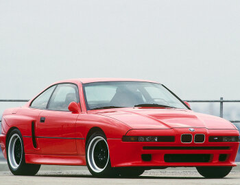 BMW M8 (E31) (фото взято с сайта www.autowp.ru)