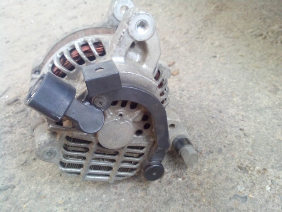 Новый генератор крауф