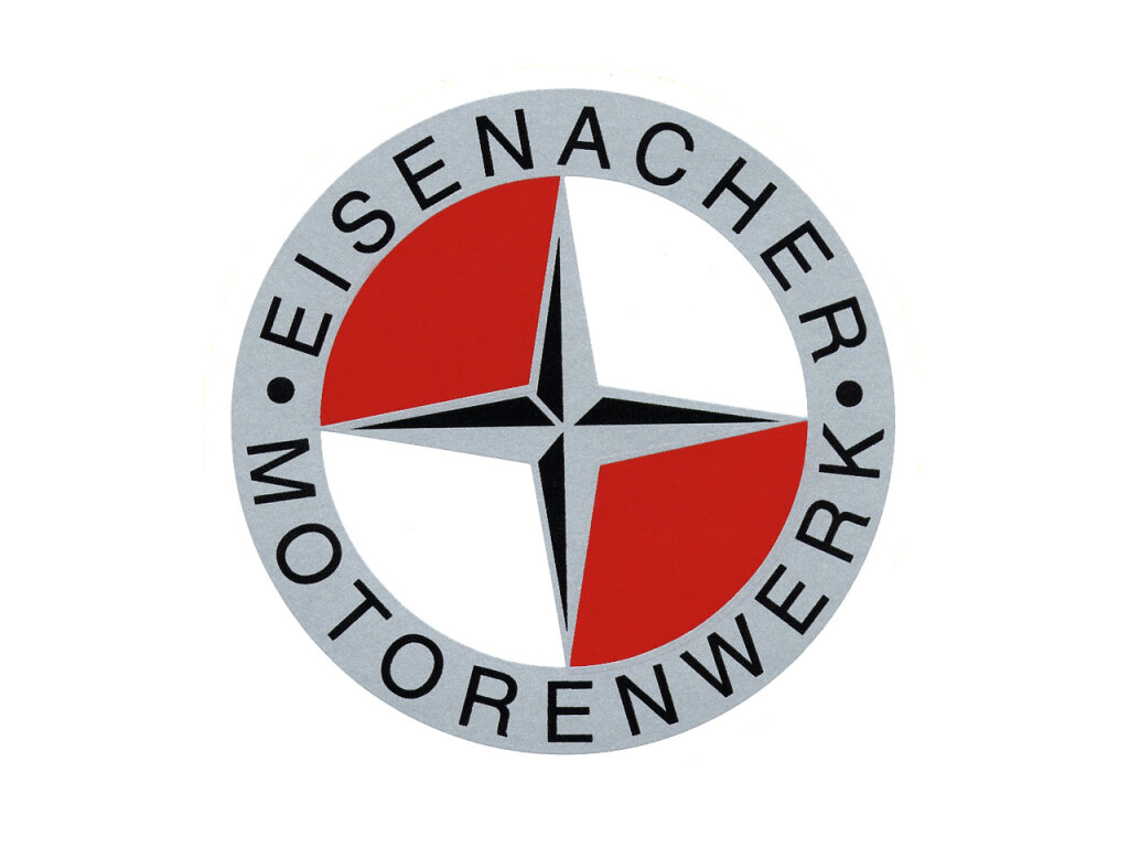Эмблема EMW (Eisenacher Motoren Werke)